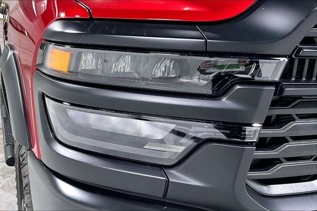 2026 RAM Ram 2500 RAM 2500 WARLOCK CREW CAB 4X4 6'4' BOX