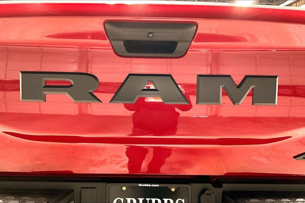 2026 RAM Ram 2500 RAM 2500 WARLOCK CREW CAB 4X4 6'4' BOX