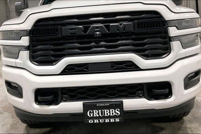 2026 RAM Ram 2500 RAM 2500 BIG HORN CREW CAB 4X4 6'4' BOX