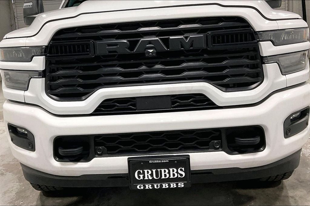 2026 RAM Ram 2500 RAM 2500 BIG HORN CREW CAB 4X4 6'4' BOX