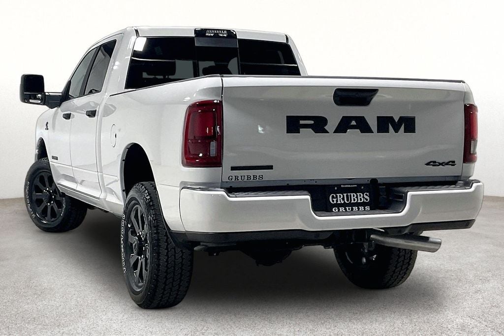 2026 RAM Ram 2500 RAM 2500 BIG HORN CREW CAB 4X4 6'4' BOX
