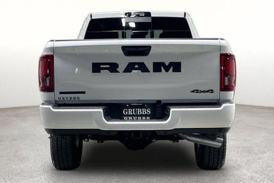 2026 RAM Ram 2500 RAM 2500 BIG HORN CREW CAB 4X4 6'4' BOX