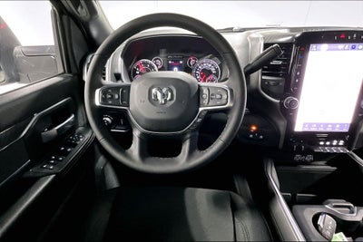 2026 RAM Ram 2500 RAM 2500 LONE STAR CREW CAB 4X4 6'4' BOX