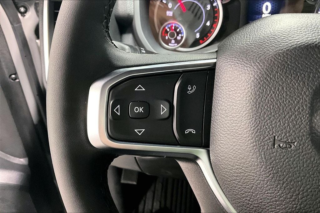 2026 RAM Ram 2500 RAM 2500 LONE STAR CREW CAB 4X4 6'4' BOX