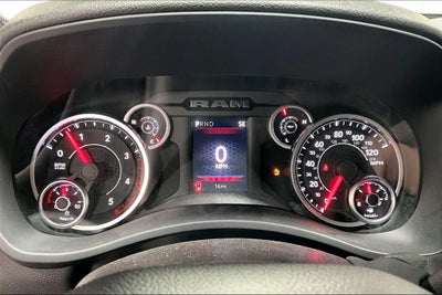 2026 RAM Ram 2500 RAM 2500 LONE STAR CREW CAB 4X4 6'4' BOX