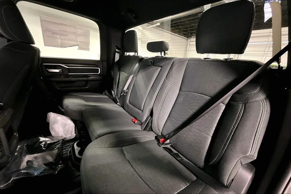 2026 RAM Ram 2500 RAM 2500 LONE STAR CREW CAB 4X4 6'4' BOX