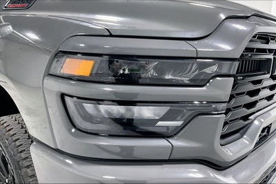 2026 RAM Ram 2500 RAM 2500 LONE STAR CREW CAB 4X4 6'4' BOX