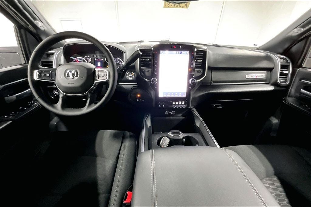 2026 RAM Ram 2500 RAM 2500 LONE STAR CREW CAB 4X4 6'4' BOX