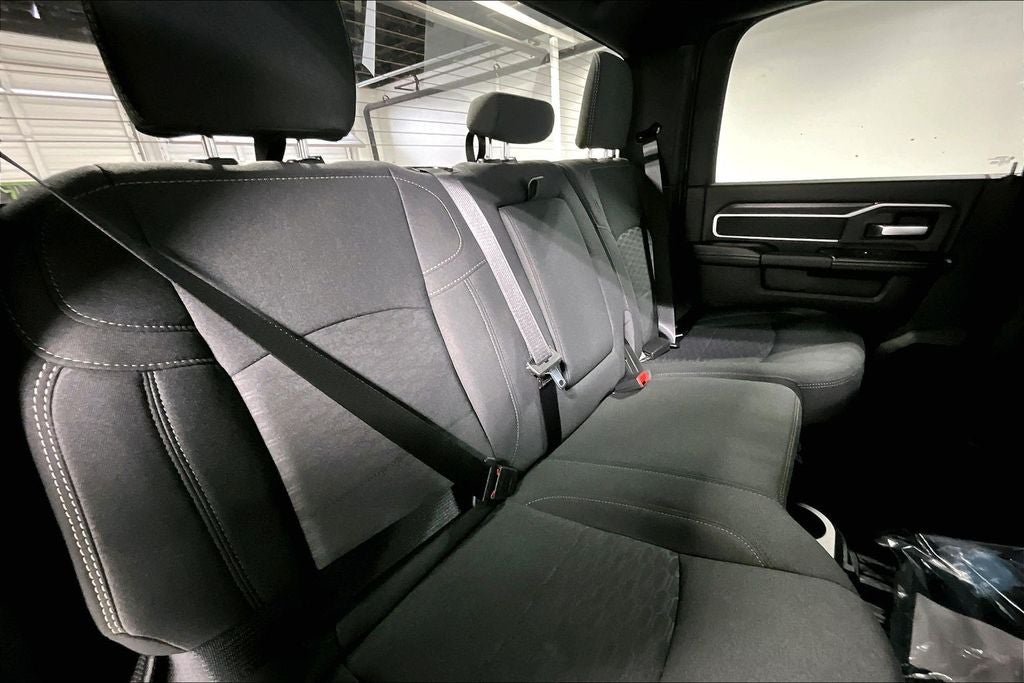 2026 RAM Ram 2500 RAM 2500 LONE STAR CREW CAB 4X4 6'4' BOX