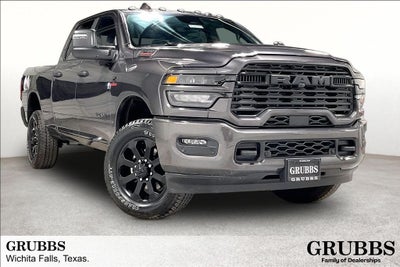 2026 RAM Ram 2500 RAM 2500 BIG HORN CREW CAB 4X4 6'4' BOX