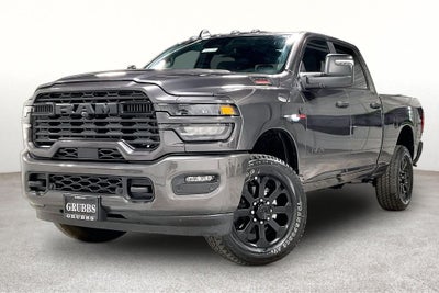 2026 RAM Ram 2500 RAM 2500 BIG HORN CREW CAB 4X4 6'4' BOX