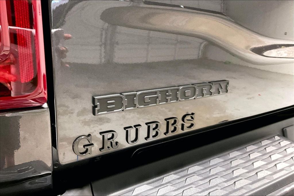 2026 RAM Ram 2500 RAM 2500 BIG HORN CREW CAB 4X4 6'4' BOX