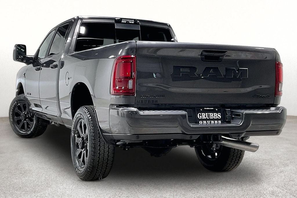 2026 RAM Ram 2500 RAM 2500 BIG HORN CREW CAB 4X4 6'4' BOX
