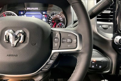 2026 RAM Ram 2500 RAM 2500 BIG HORN CREW CAB 4X4 6'4' BOX
