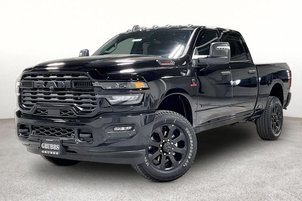 2026 RAM Ram 2500 RAM 2500 BIG HORN CREW CAB 4X4 6'4' BOX