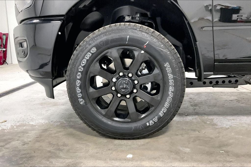 2026 RAM Ram 2500 RAM 2500 BIG HORN CREW CAB 4X4 6'4' BOX