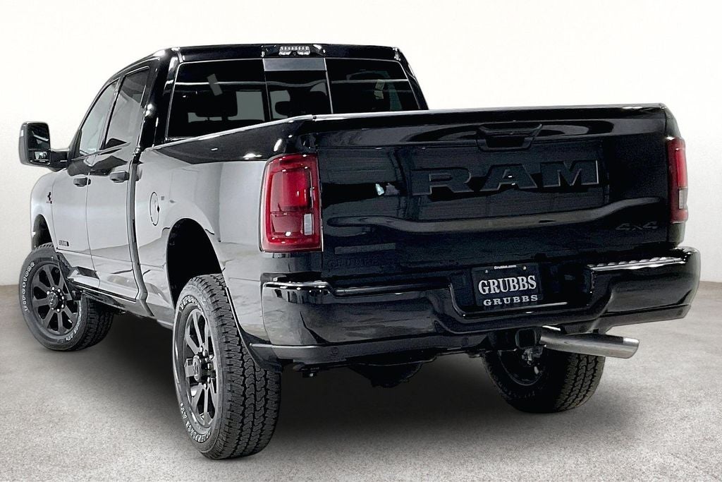 2026 RAM Ram 2500 RAM 2500 BIG HORN CREW CAB 4X4 6'4' BOX