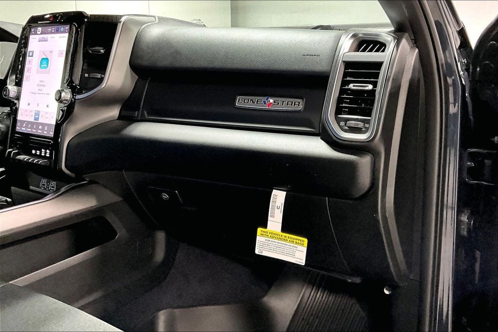 2026 RAM Ram 2500 RAM 2500 LONE STAR CREW CAB 4X4 6'4' BOX