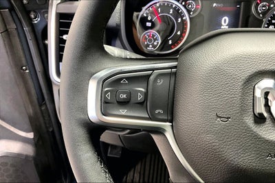 2026 RAM Ram 2500 RAM 2500 LONE STAR CREW CAB 4X4 6'4' BOX