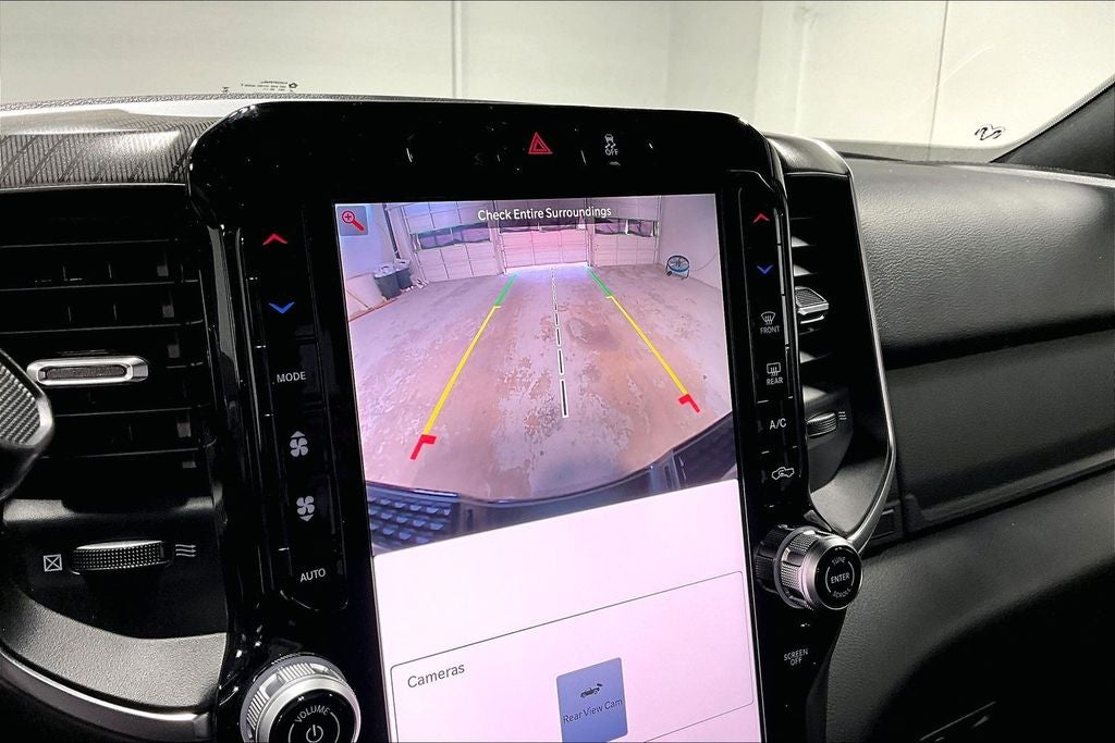 2026 RAM Ram 2500 RAM 2500 LONE STAR CREW CAB 4X4 6'4' BOX