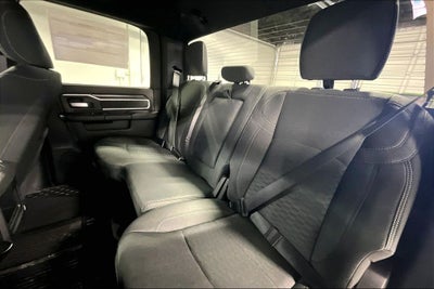 2026 RAM Ram 2500 RAM 2500 LONE STAR CREW CAB 4X4 6'4' BOX