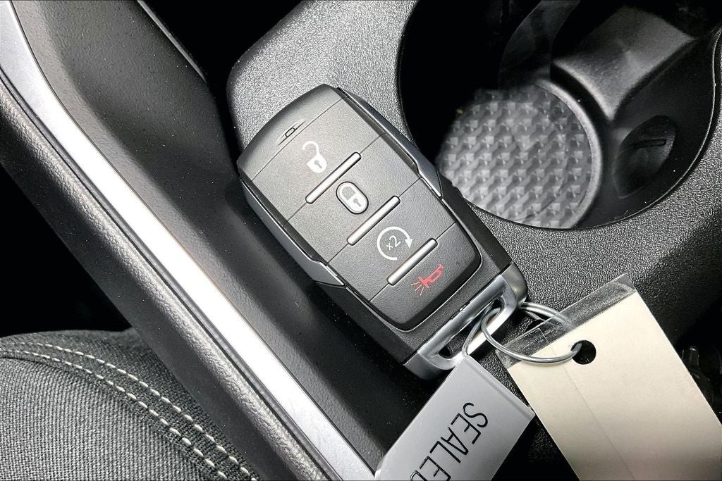 2026 RAM Ram 2500 RAM 2500 LONE STAR CREW CAB 4X4 6'4' BOX