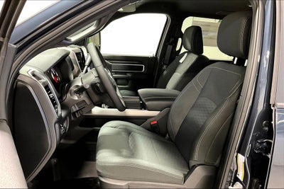 2026 RAM Ram 2500 RAM 2500 LONE STAR CREW CAB 4X4 6'4' BOX