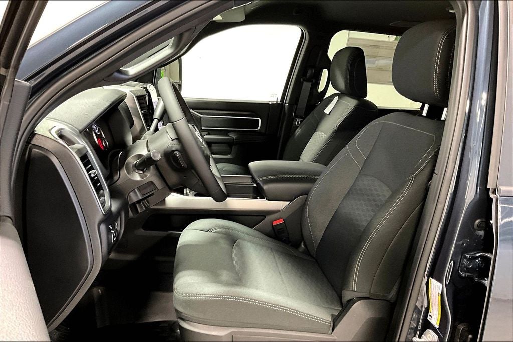 2026 RAM Ram 2500 RAM 2500 LONE STAR CREW CAB 4X4 6'4' BOX