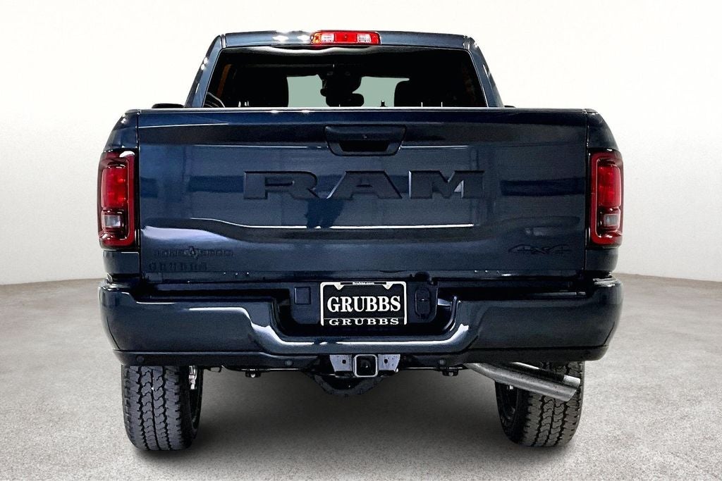2026 RAM Ram 2500 RAM 2500 LONE STAR CREW CAB 4X4 6'4' BOX