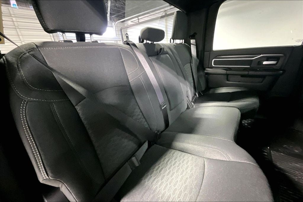 2026 RAM Ram 2500 RAM 2500 LONE STAR CREW CAB 4X4 6'4' BOX