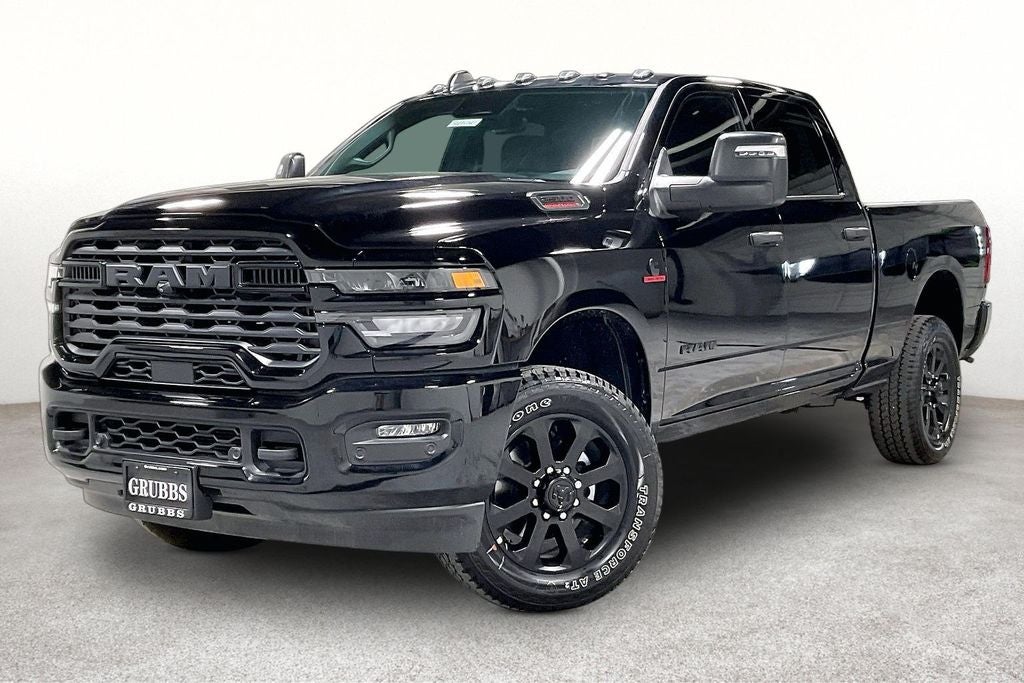 2026 RAM Ram 2500 RAM 2500 BIG HORN CREW CAB 4X4 6'4' BOX