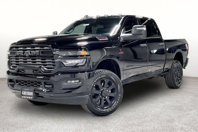 2026 RAM Ram 2500 RAM 2500 BIG HORN CREW CAB 4X4 6'4' BOX
