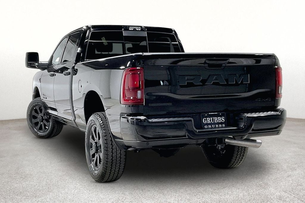 2026 RAM Ram 2500 RAM 2500 BIG HORN CREW CAB 4X4 6'4' BOX