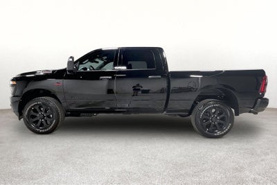 2026 RAM Ram 2500 RAM 2500 BIG HORN CREW CAB 4X4 6'4' BOX