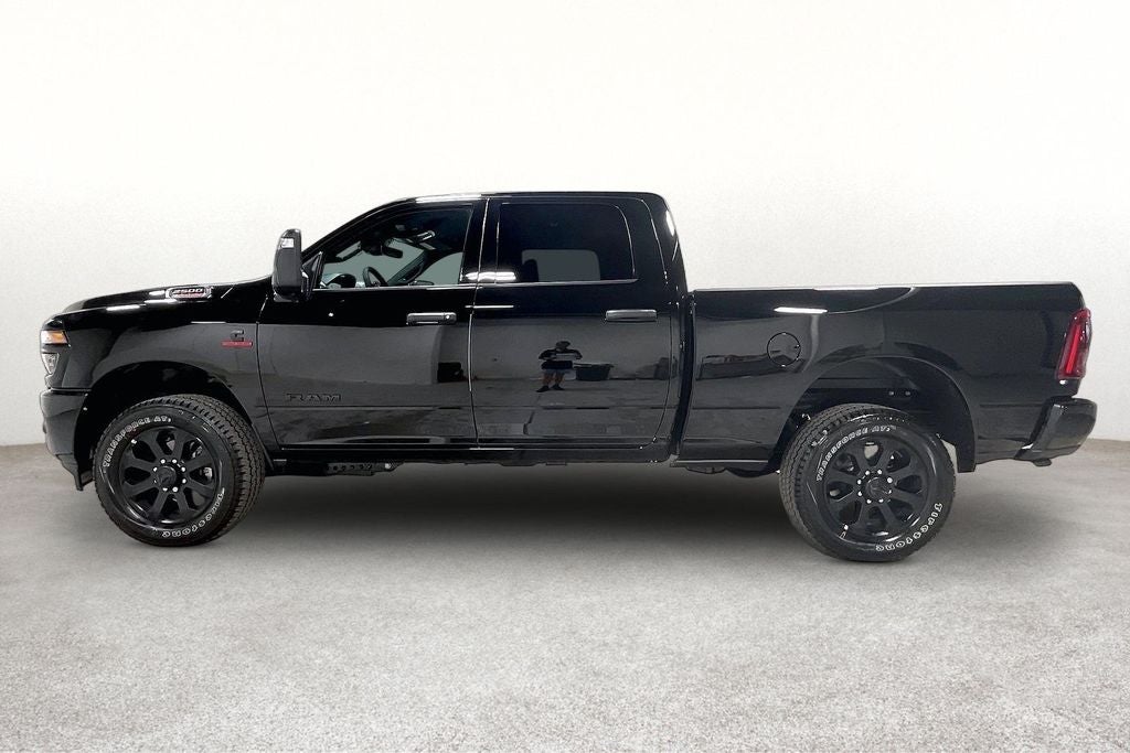 2026 RAM Ram 2500 RAM 2500 BIG HORN CREW CAB 4X4 6'4' BOX