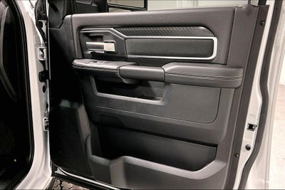 2026 RAM Ram 2500 RAM 2500 BIG HORN CREW CAB 4X4 6'4' BOX