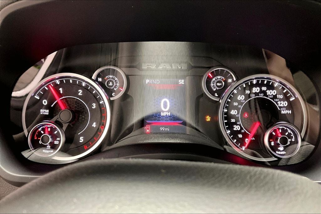 2026 RAM Ram 2500 RAM 2500 BIG HORN CREW CAB 4X4 6'4' BOX