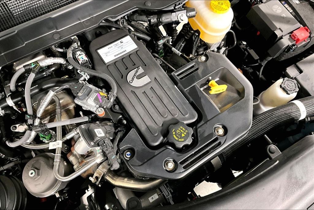 2026 RAM Ram 2500 RAM 2500 BIG HORN CREW CAB 4X4 6'4' BOX