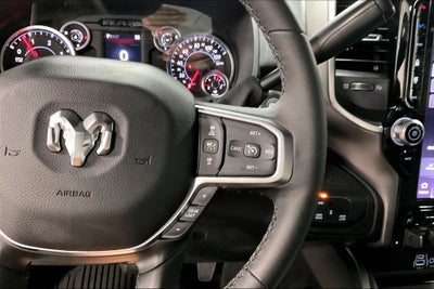 2027 RAM Ram 2500 RAM 2500 LONE STAR CREW CAB 4X4 6'4' BOX