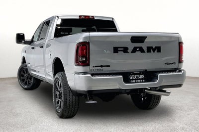 2027 RAM Ram 2500 RAM 2500 LONE STAR CREW CAB 4X4 6'4' BOX