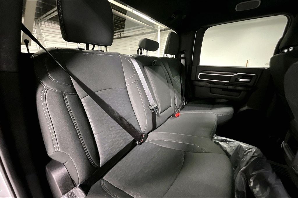 2027 RAM Ram 2500 RAM 2500 LONE STAR CREW CAB 4X4 6'4' BOX