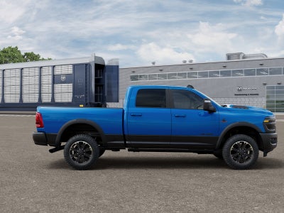2026 RAM 2500 Rebel