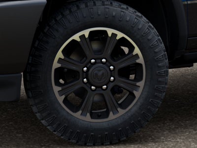 2026 RAM 2500 Rebel