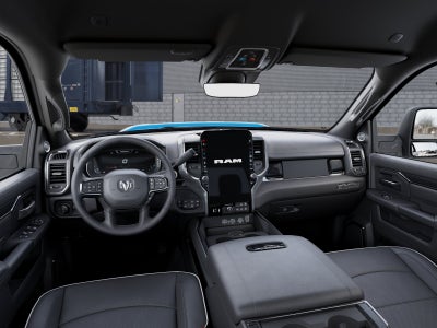 2026 RAM 2500 Rebel