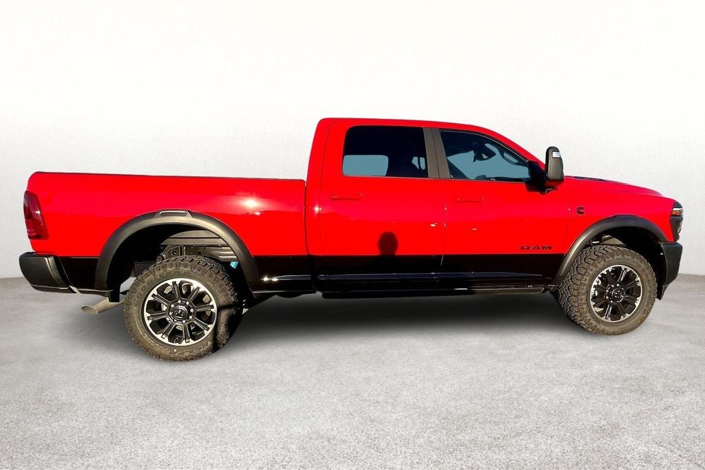 2026 RAM Ram 2500 RAM 2500 REBEL CREW CAB 4X4 6'4' BOX