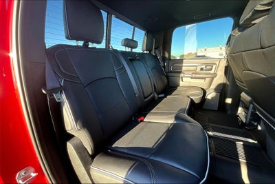 2026 RAM Ram 2500 RAM 2500 REBEL CREW CAB 4X4 6'4' BOX