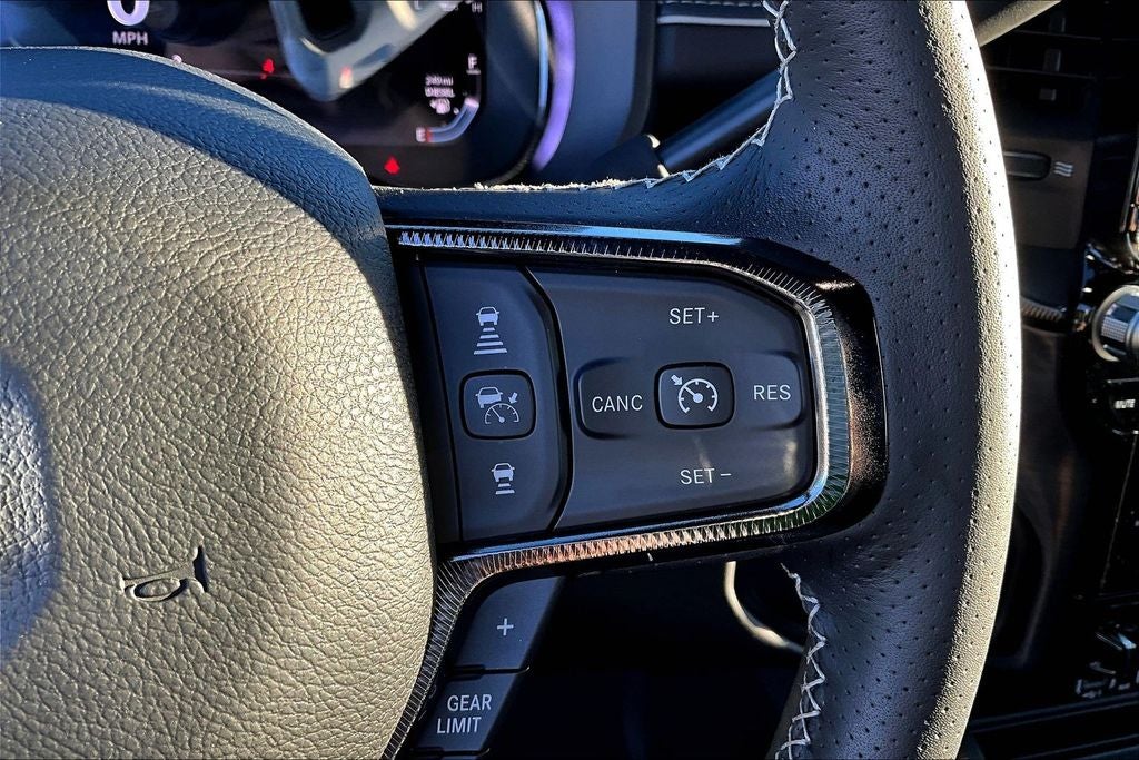 2026 RAM Ram 2500 RAM 2500 REBEL CREW CAB 4X4 6'4' BOX