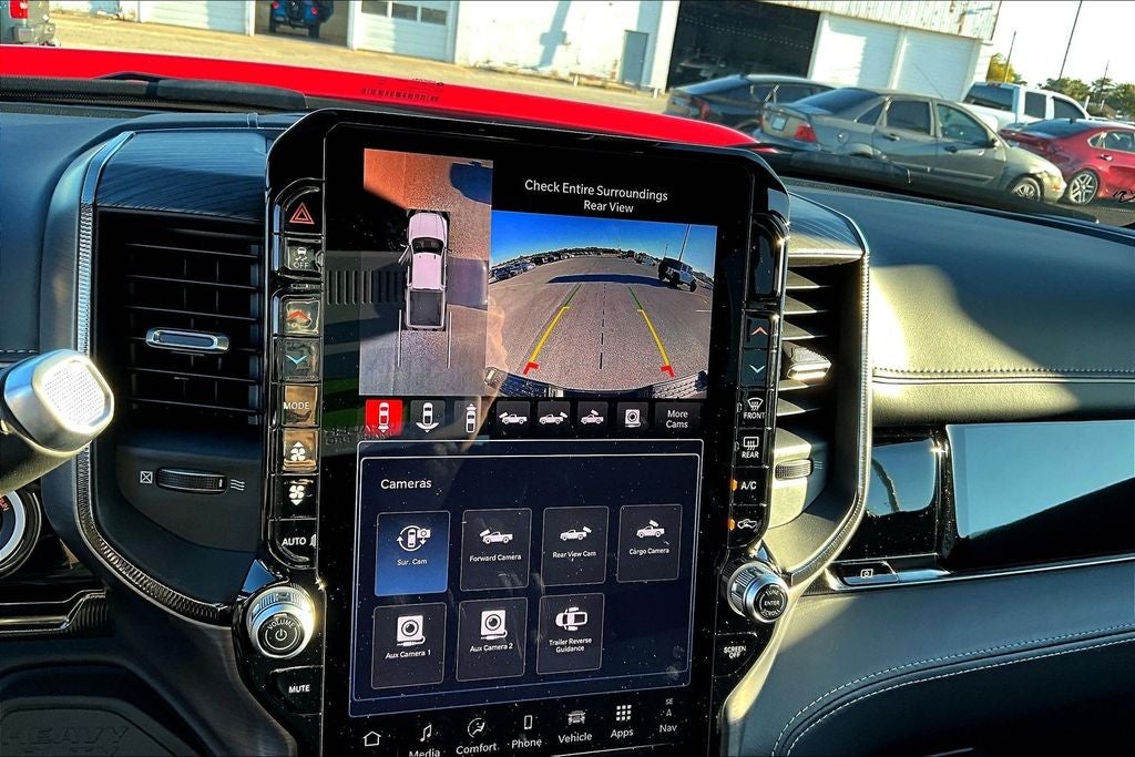 2026 RAM Ram 2500 RAM 2500 REBEL CREW CAB 4X4 6'4' BOX