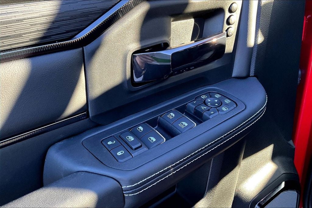 2026 RAM Ram 2500 RAM 2500 REBEL CREW CAB 4X4 6'4' BOX