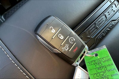 2026 RAM Ram 2500 RAM 2500 REBEL CREW CAB 4X4 6'4' BOX